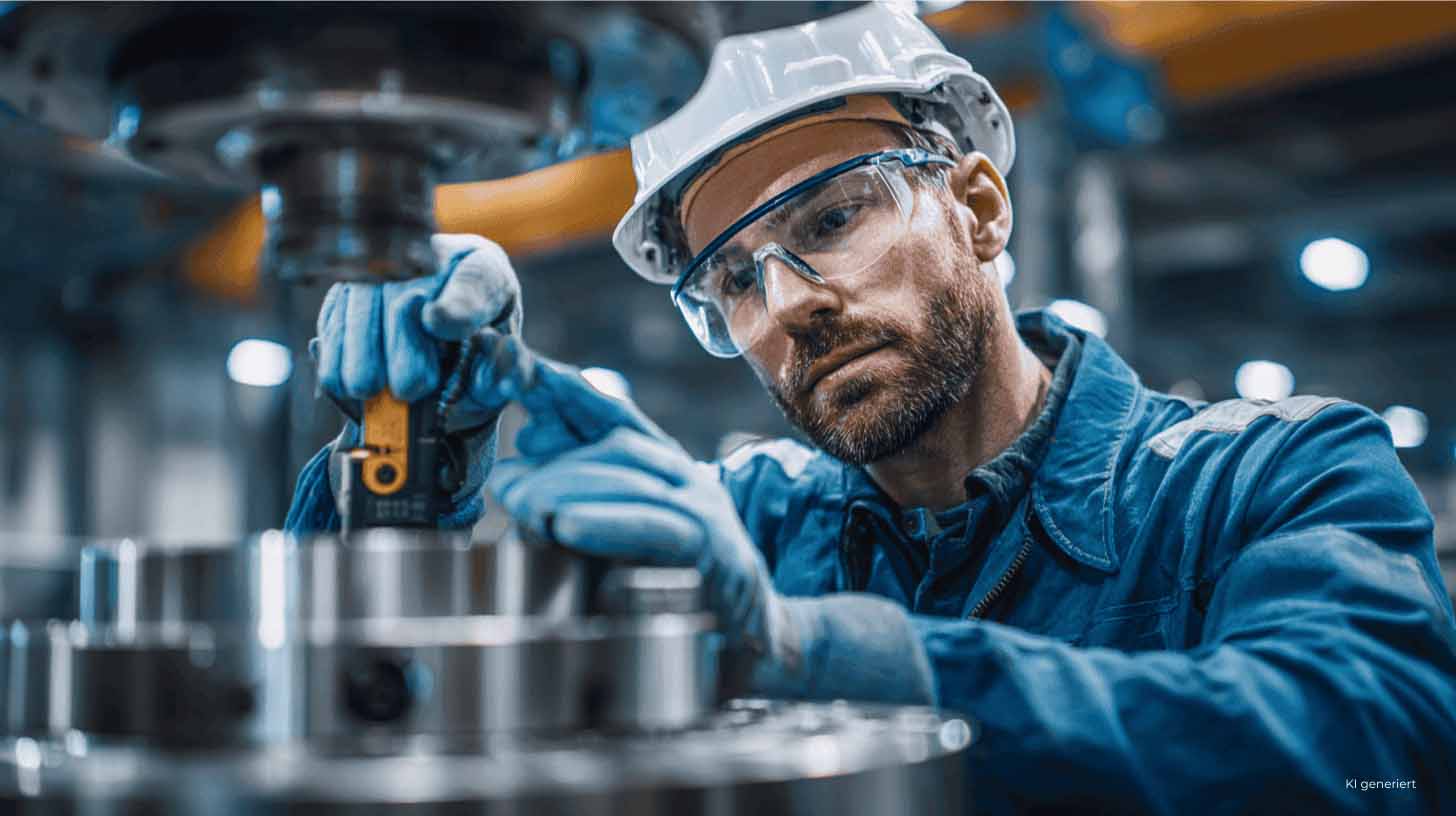 Mechatroniker (m/w/d) für Kältetechnik - 23,00 €/Stunde nur in Tagschicht