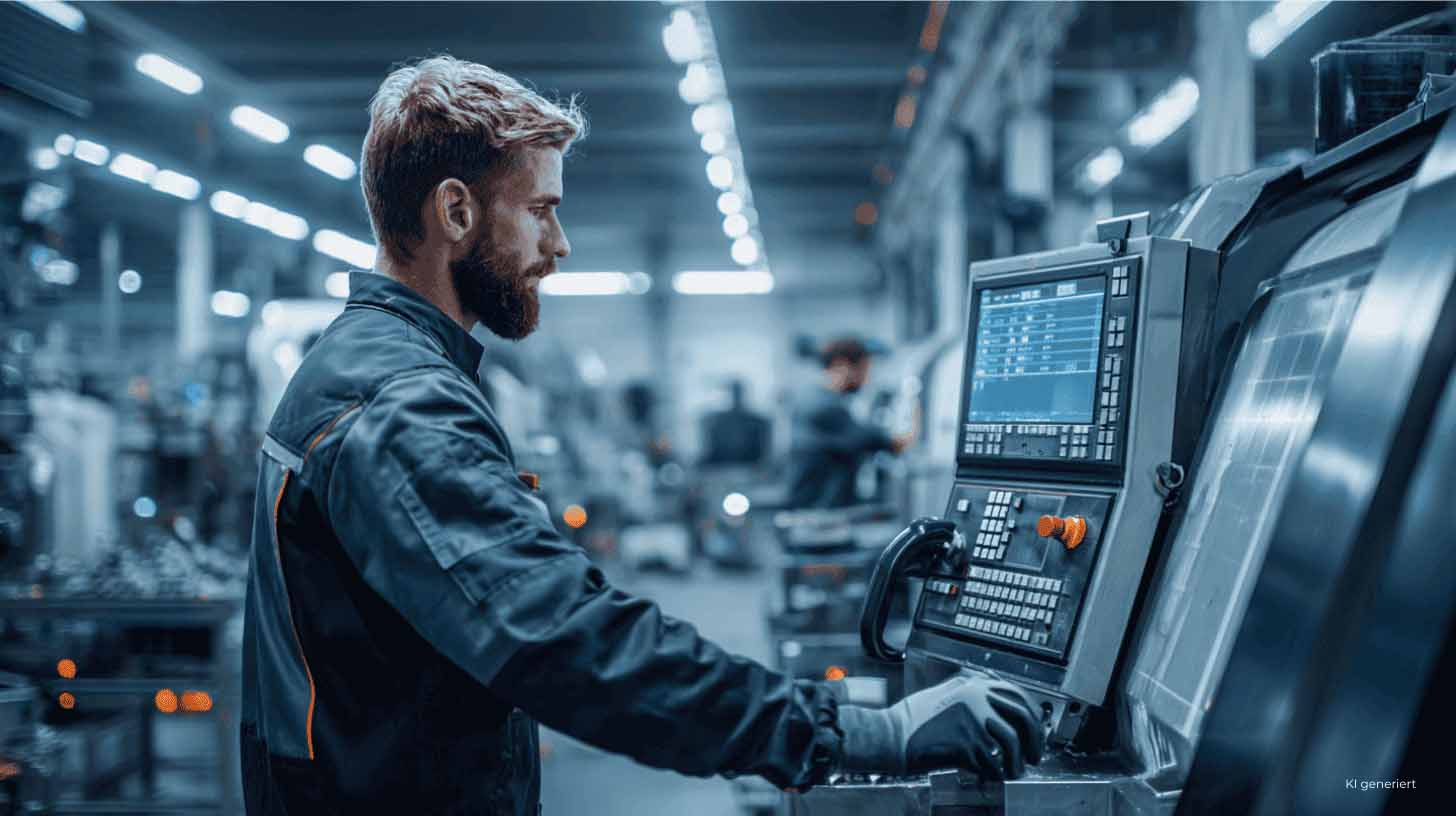 Zerspanungsmechaniker (m/w/d)