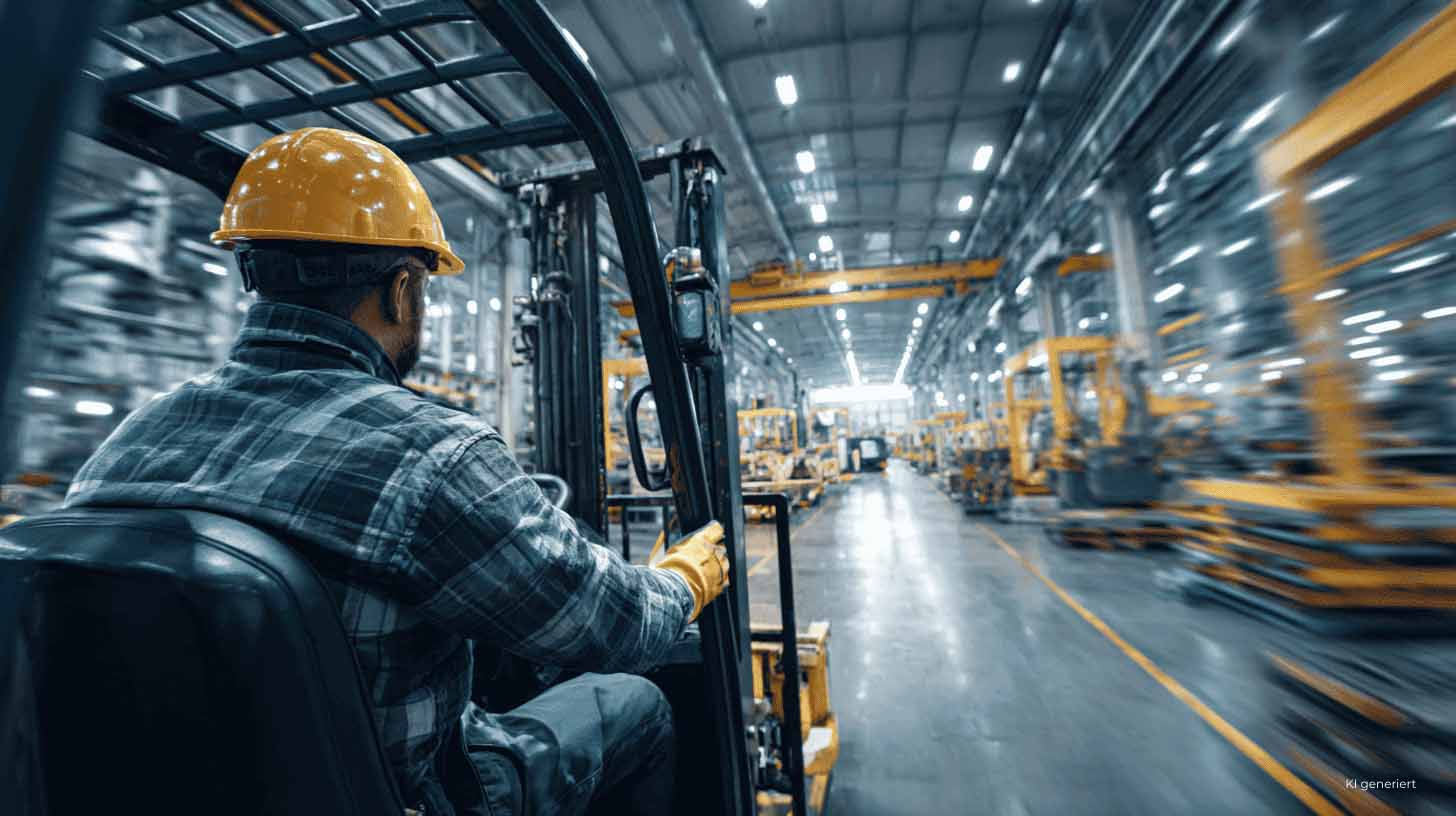 Lagermitarbeiter (m/w/d)