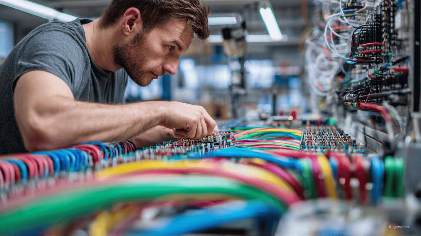 Servicetechniker (m/w/d) - Großraum Leipzig